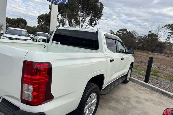 2024 Mitsubishi Triton GLX+ MV 4X4