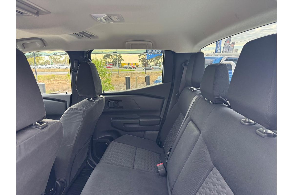 2024 Mitsubishi Triton GLX+ MV 4X4