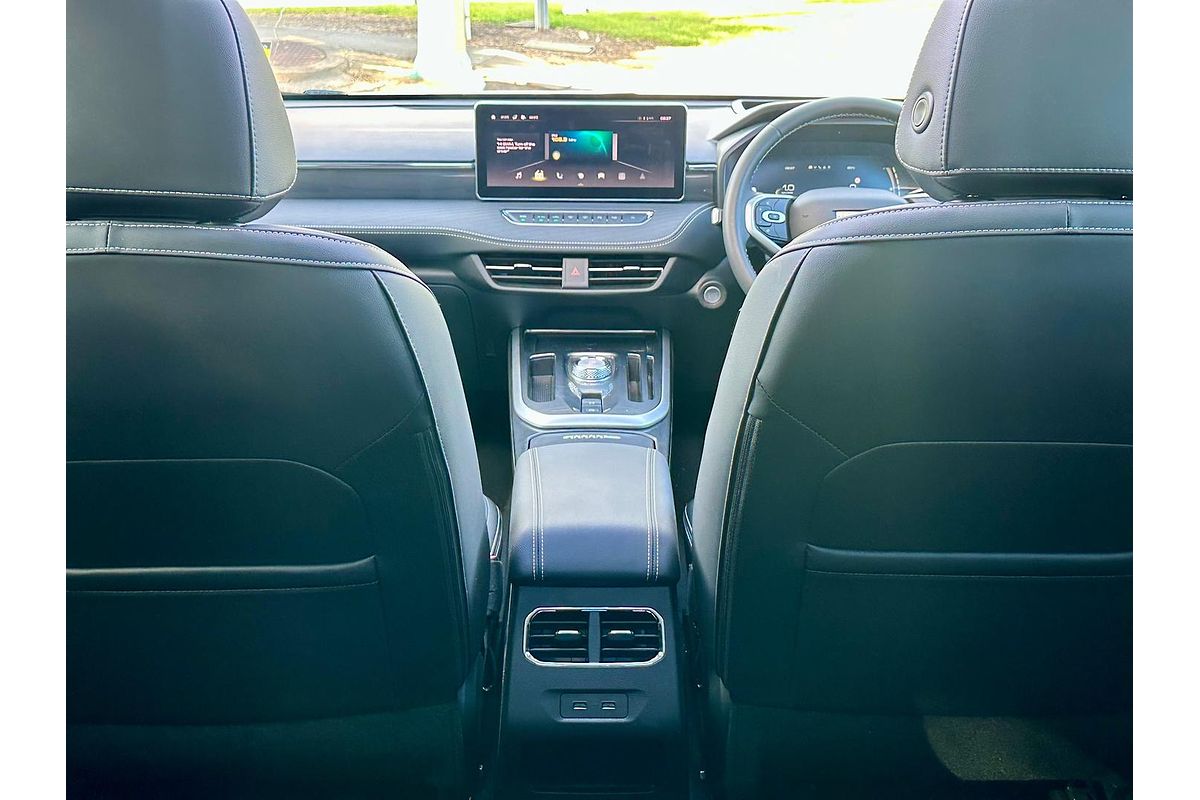 2025 GWM Haval Jolion Ultra A02