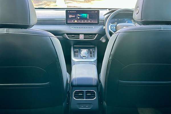 2025 GWM Haval Jolion Ultra A02