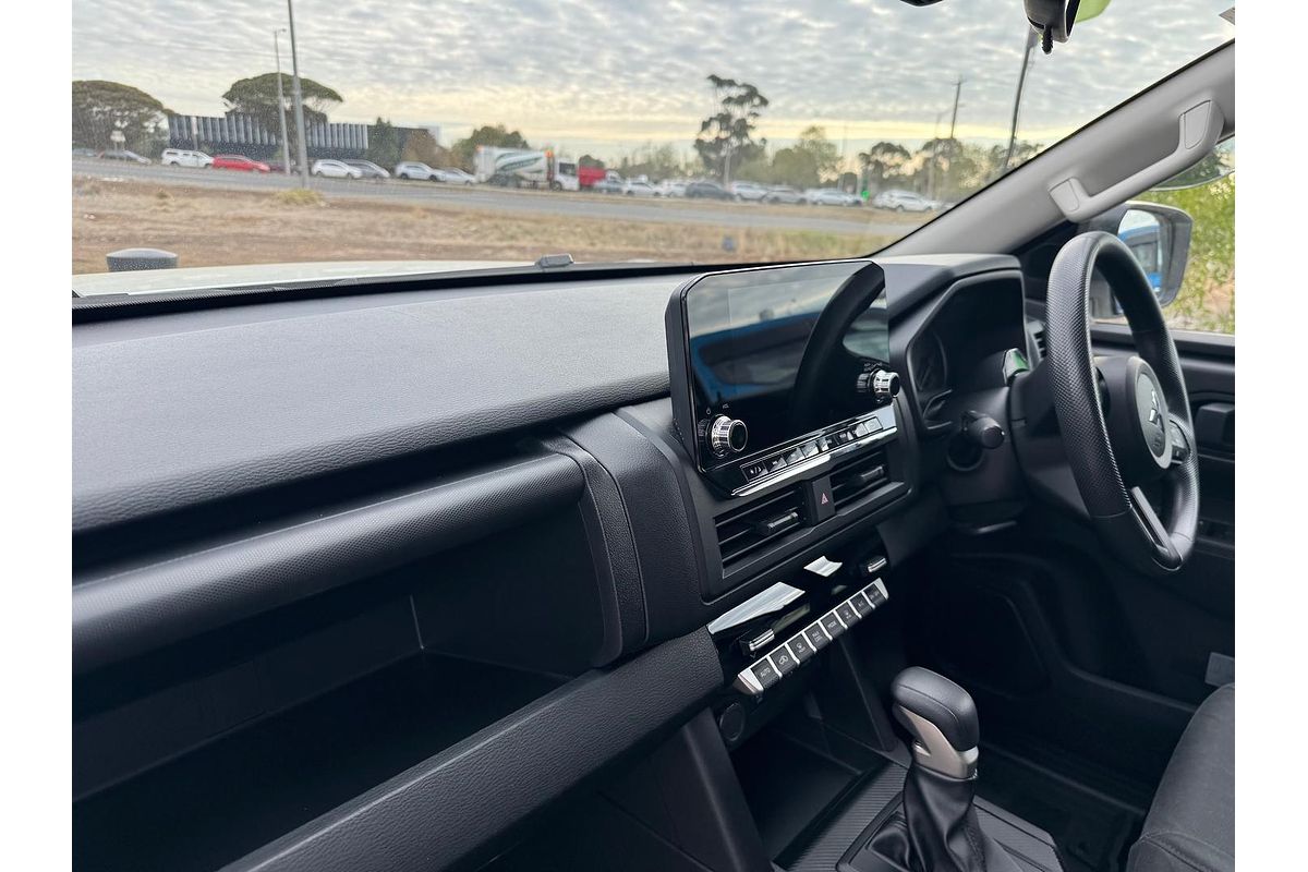 2024 Mitsubishi Triton GLX+ MV 4X4