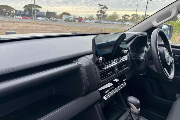 2024 Mitsubishi Triton GLX+ MV 4X4