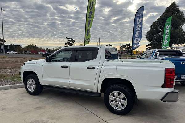 2024 Mitsubishi Triton GLX+ MV 4X4