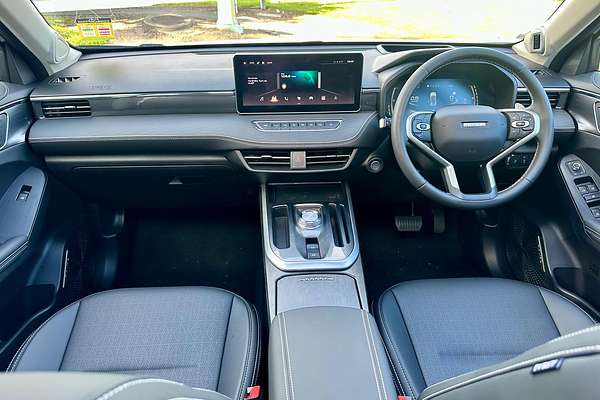 2025 GWM Haval Jolion Ultra A02
