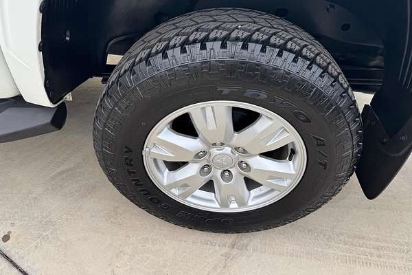 2024 Mitsubishi Triton GLX+ MV 4X4