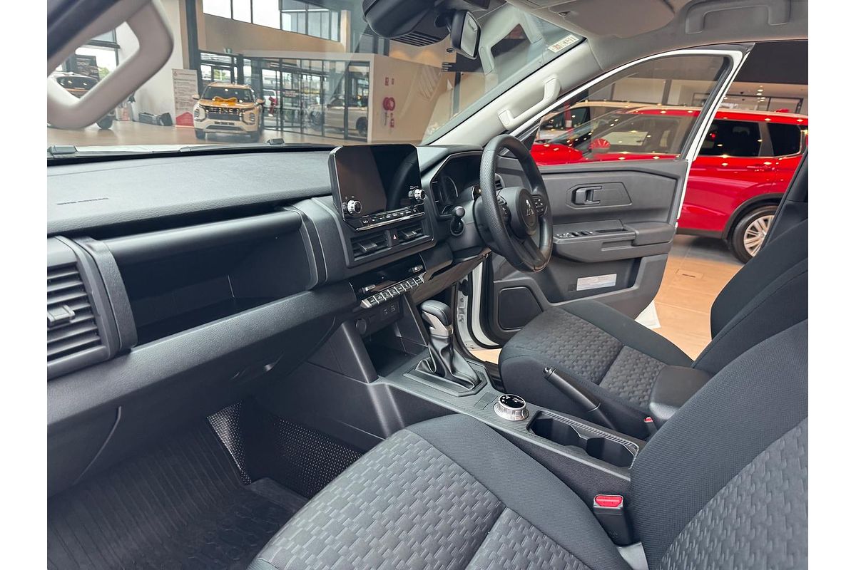 2024 Mitsubishi Triton GLX+ MV 4X4