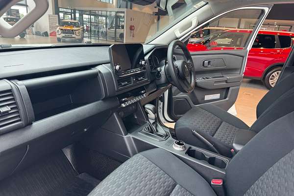 2024 Mitsubishi Triton GLX+ MV 4X4