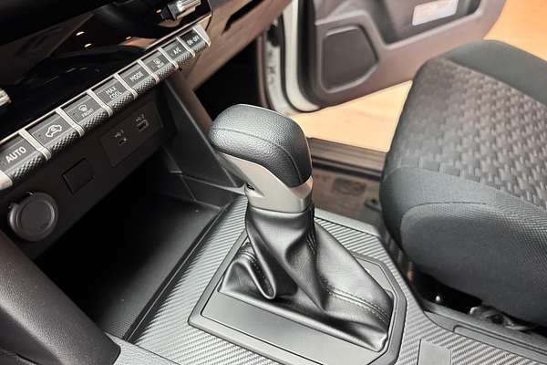 2024 Mitsubishi Triton GLX+ MV 4X4