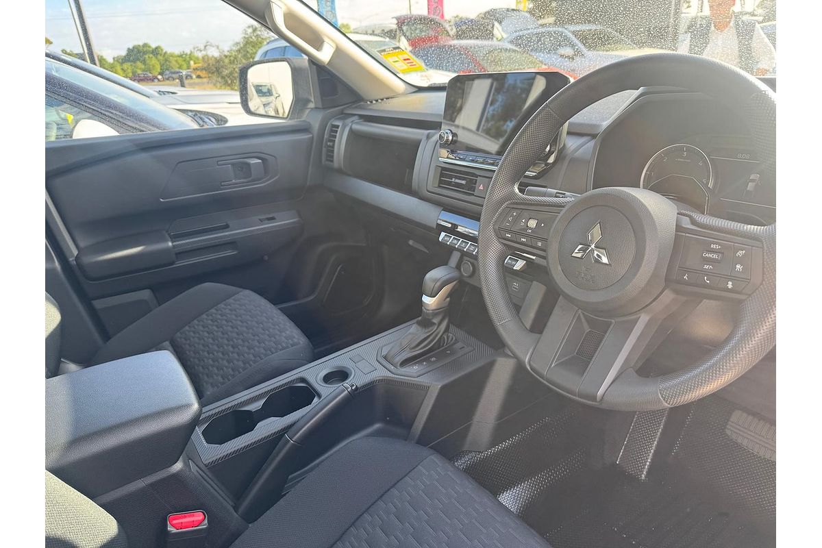2024 Mitsubishi Triton GLX+ MV 4X4