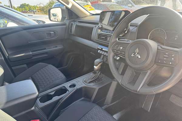 2024 Mitsubishi Triton GLX+ MV 4X4