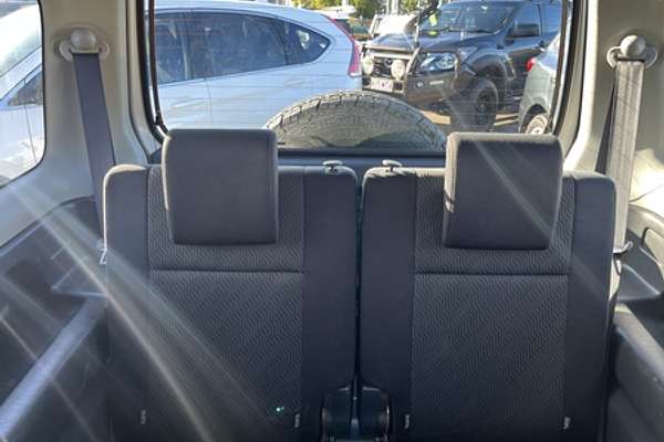2012 Suzuki Jimny Sierra SN413 T6