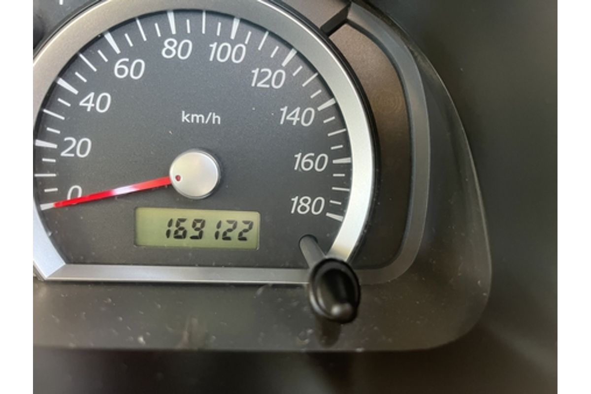 2012 Suzuki Jimny Sierra SN413 T6