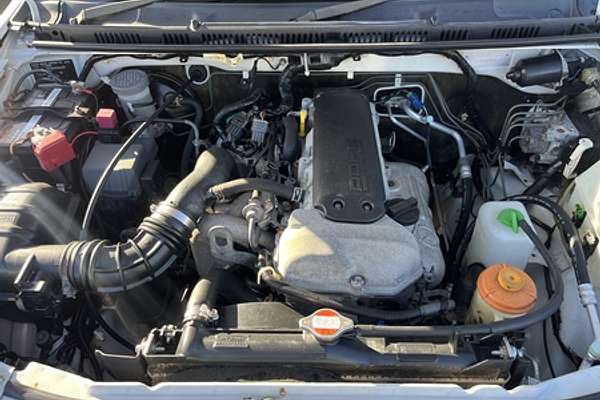 2012 Suzuki Jimny Sierra SN413 T6