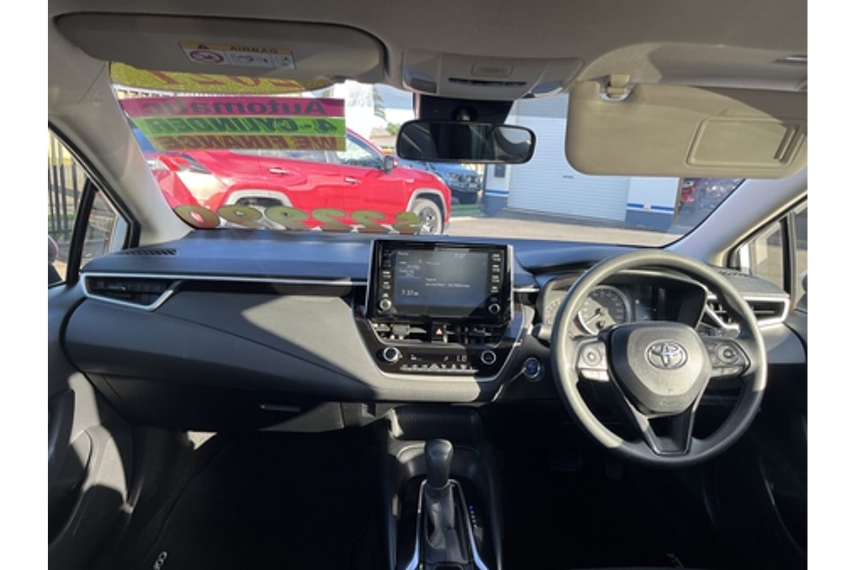 2021 Toyota Corolla Ascent Sport Hybrid ZWE211R
