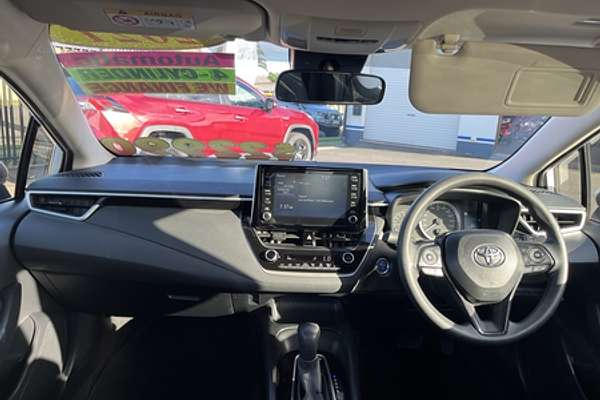 2021 Toyota Corolla Ascent Sport Hybrid ZWE211R