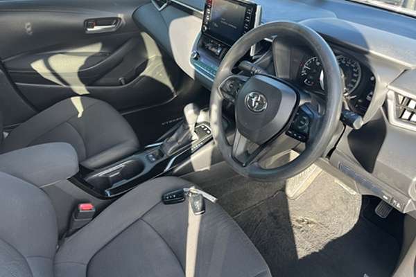 2021 Toyota Corolla Ascent Sport Hybrid ZWE211R