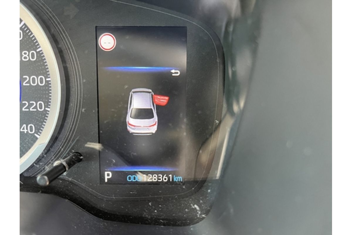 2021 Toyota Corolla Ascent Sport Hybrid ZWE211R