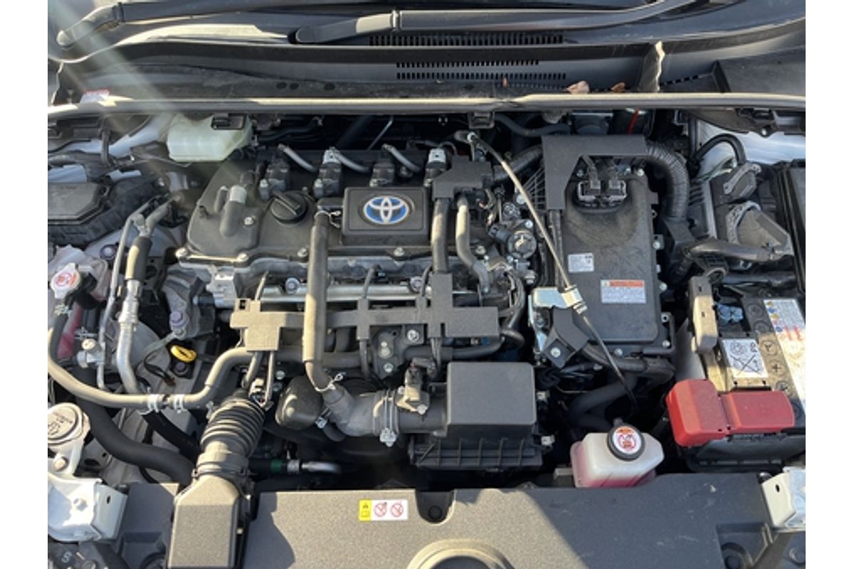 2021 Toyota Corolla Ascent Sport Hybrid ZWE211R
