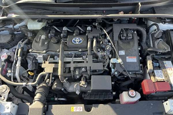 2021 Toyota Corolla Ascent Sport Hybrid ZWE211R