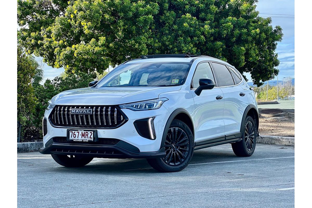 2024 GWM Haval Jolion Ultra A02