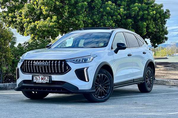 2024 GWM Haval Jolion Ultra A02