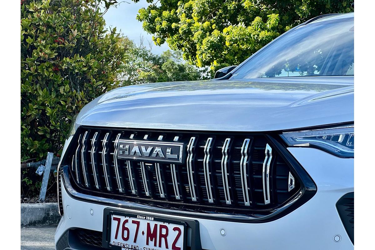 2024 GWM Haval Jolion Ultra A02