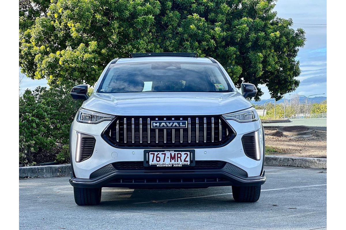 2024 GWM Haval Jolion Ultra A02