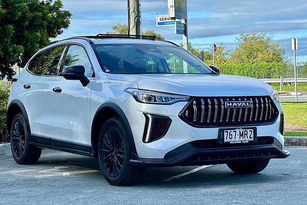 2024 GWM Haval Jolion Ultra A02
