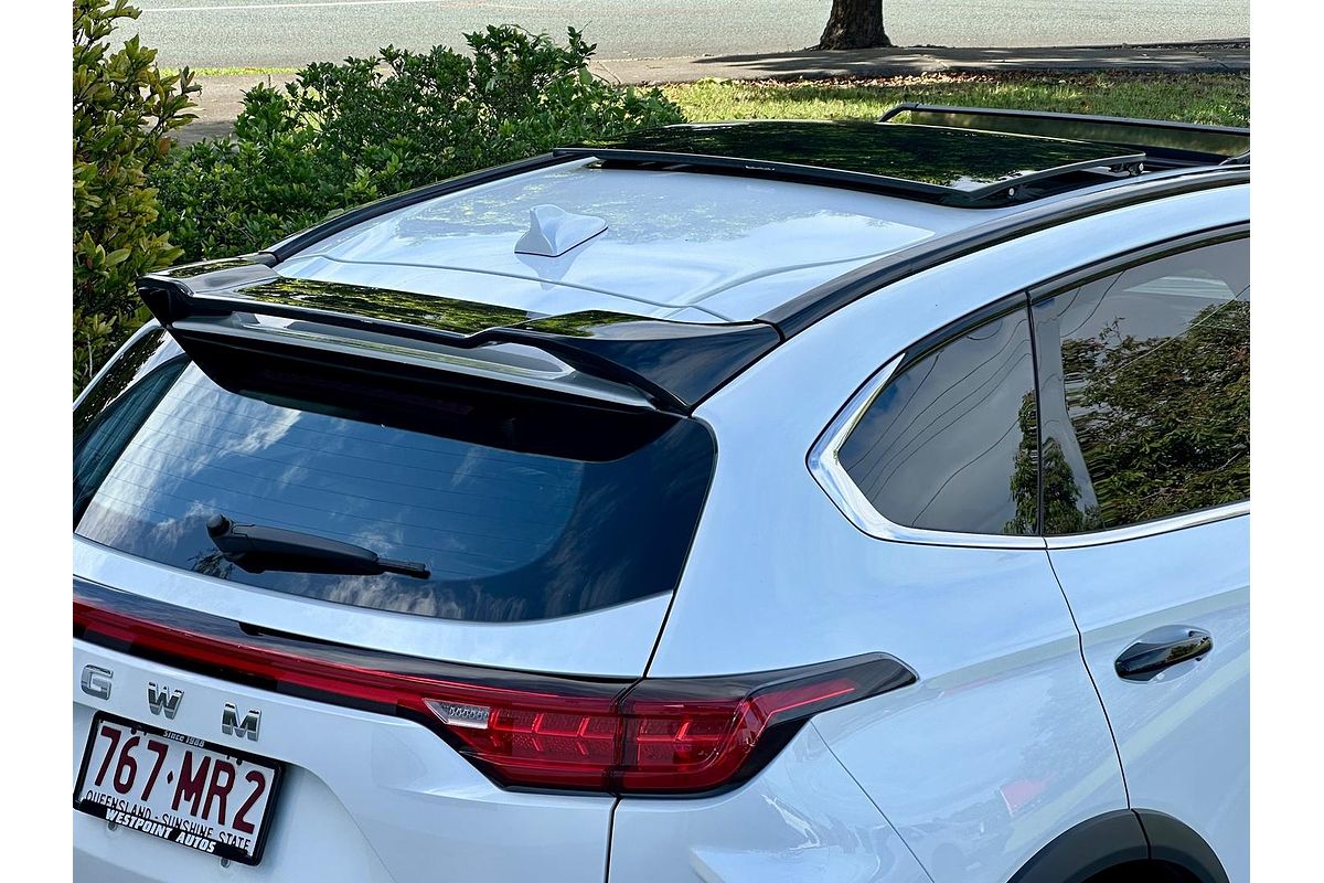 2024 GWM Haval Jolion Ultra A02
