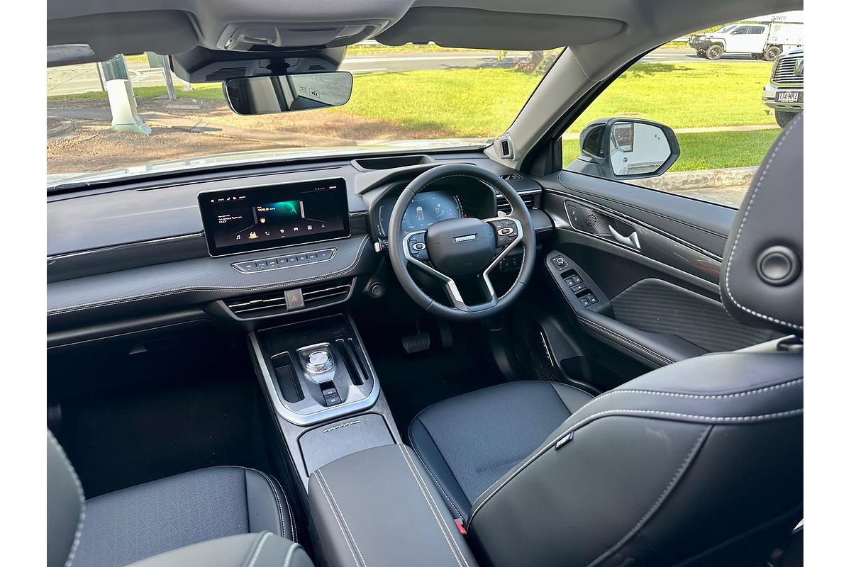 2024 GWM Haval Jolion Ultra A02