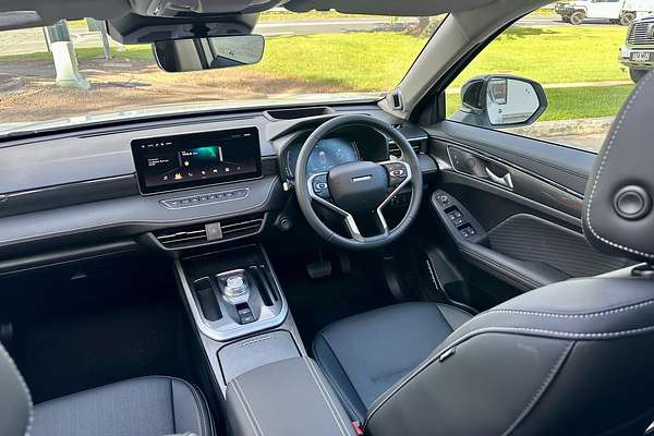 2024 GWM Haval Jolion Ultra A02