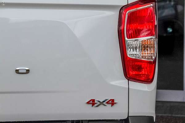 2024 KGM SsangYong Musso Ultimate Q261 4X4 LWB