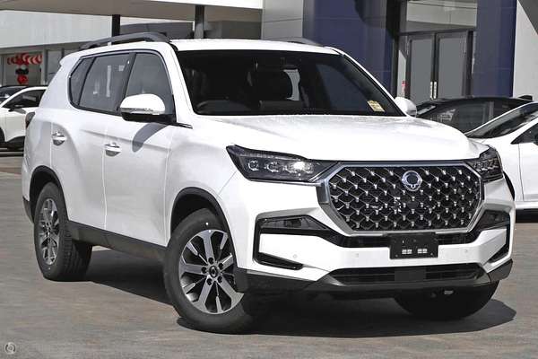 2024 SsangYong Rexton Adventure Y461 4X4
