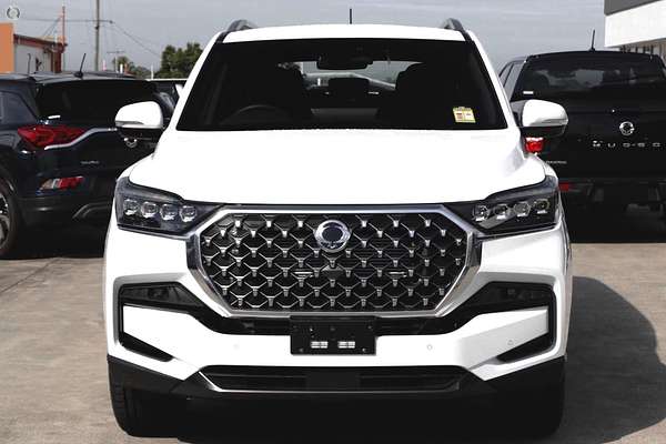 2024 SsangYong Rexton Adventure Y461 4X4
