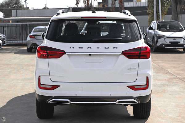 2024 SsangYong Rexton Adventure Y461 4X4