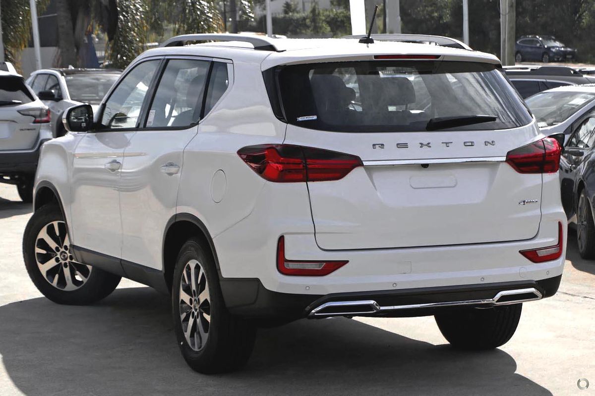 2024 SsangYong Rexton Adventure Y461 4X4