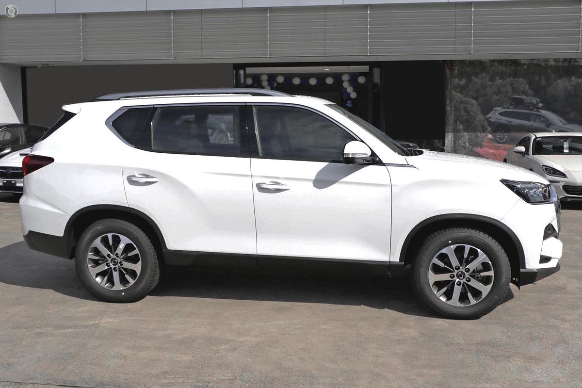 2024 SsangYong Rexton Adventure Y461 4X4