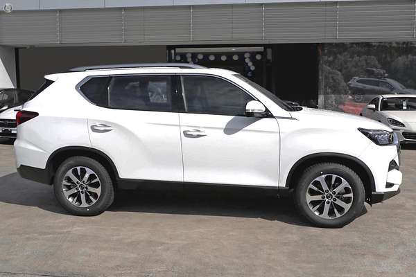 2024 SsangYong Rexton Adventure Y461 4X4