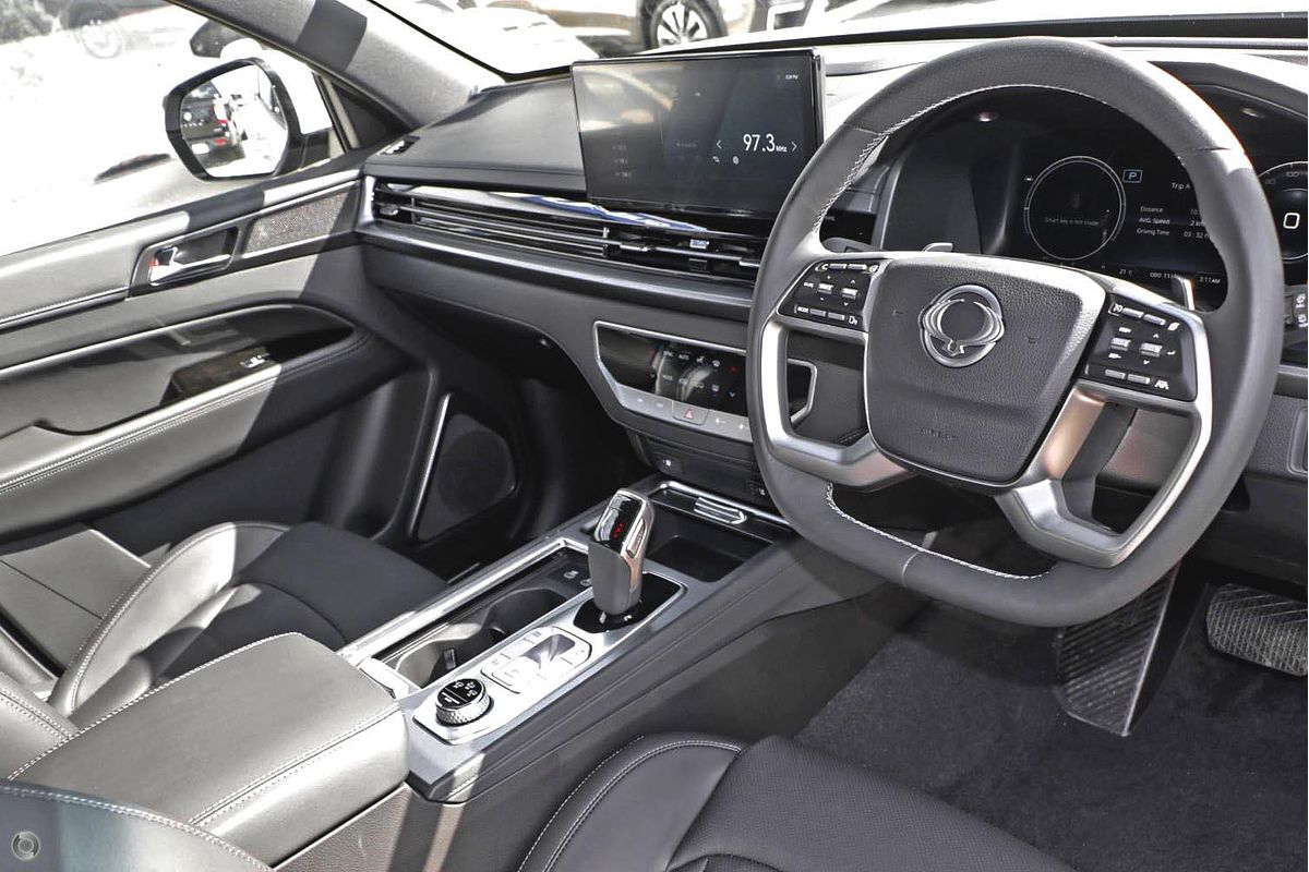 2024 SsangYong Rexton Adventure Y461 4X4