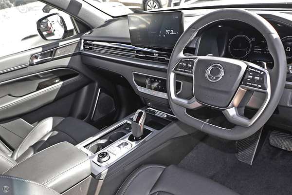2024 SsangYong Rexton Adventure Y461 4X4