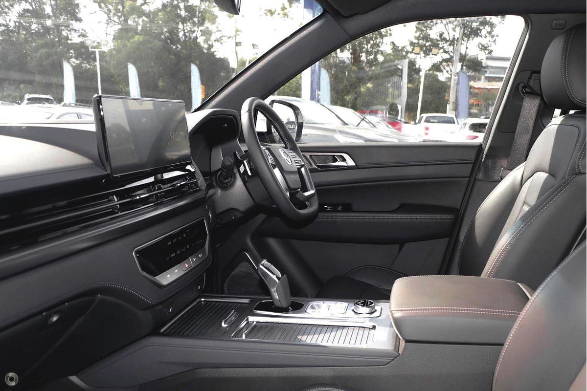 2024 SsangYong Rexton Adventure Y461 4X4