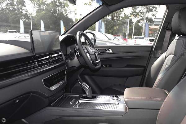 2024 SsangYong Rexton Adventure Y461 4X4