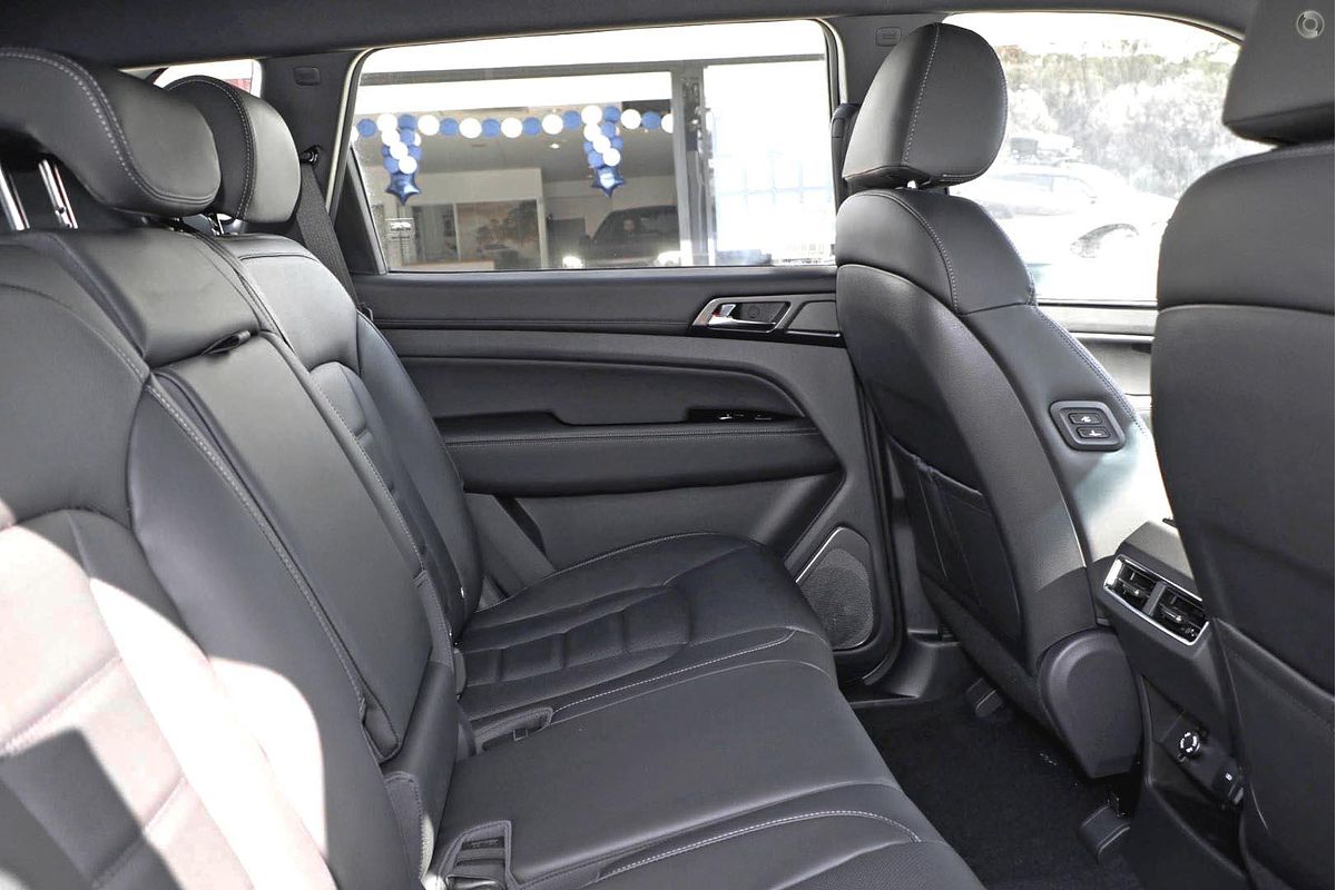 2024 SsangYong Rexton Adventure Y461 4X4