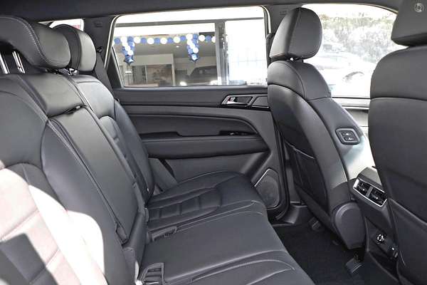 2024 SsangYong Rexton Adventure Y461 4X4