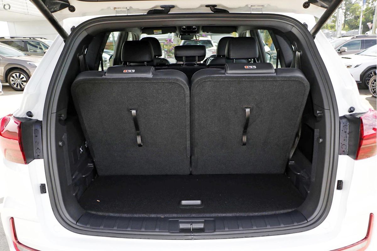 2024 SsangYong Rexton Adventure Y461 4X4