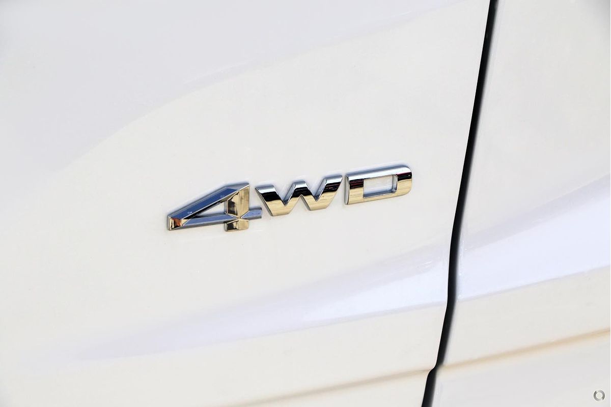 2024 SsangYong Rexton Adventure Y461 4X4