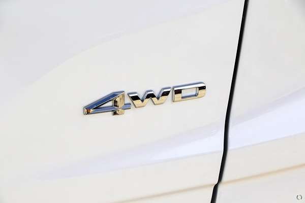 2024 SsangYong Rexton Adventure Y461 4X4