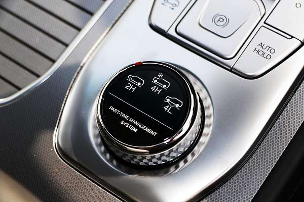 2024 SsangYong Rexton Adventure Y461 4X4