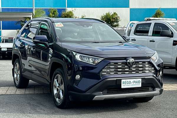 2019 Toyota RAV4 Cruiser MXAA52R