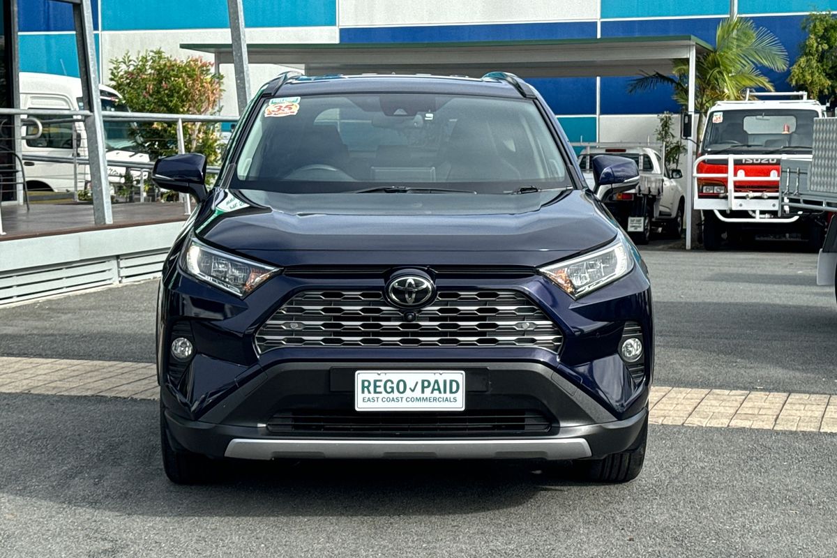 2019 Toyota RAV4 Cruiser MXAA52R